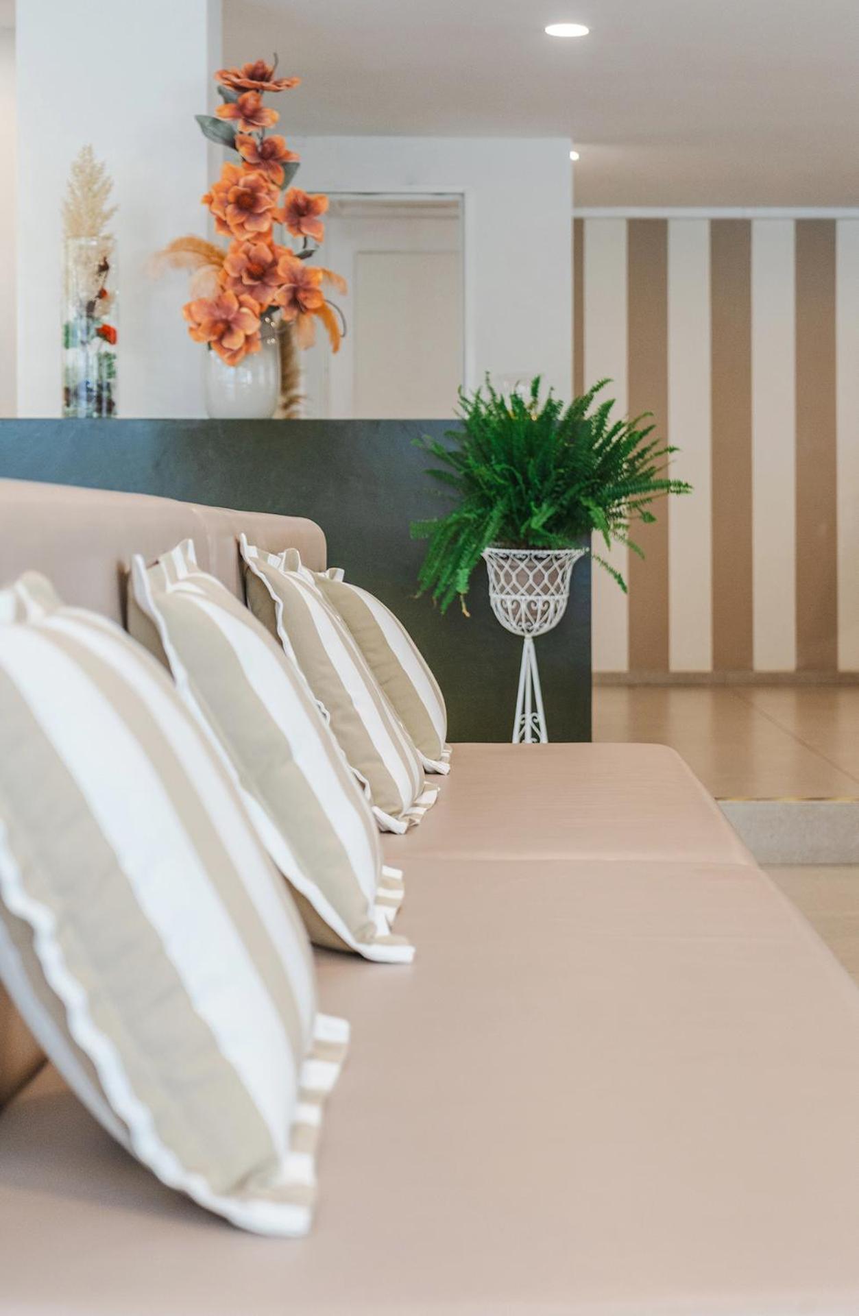 Hotel Carmen Riccione Exterior photo